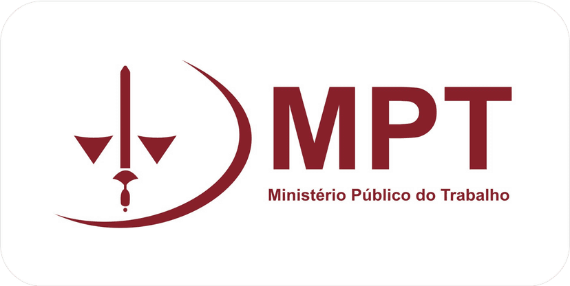 Logo do Ministério Público do Trabalho