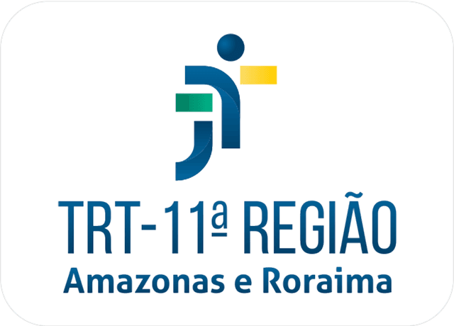 Logo do TRT 11ª Região