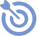 Ícone de alvo